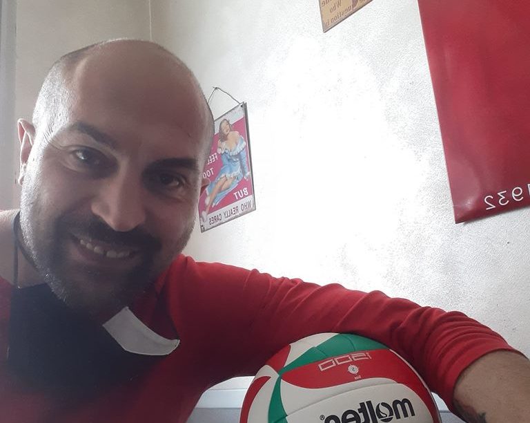Pallavolo Comunanza, <br> Ricciardi confermato presidente: <br> «Pronti a ripartire»