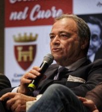 Ascoli, il presidente Neri: <br> «Piena fiducia nella squadra, <br> dispiace per le porte chiuse»