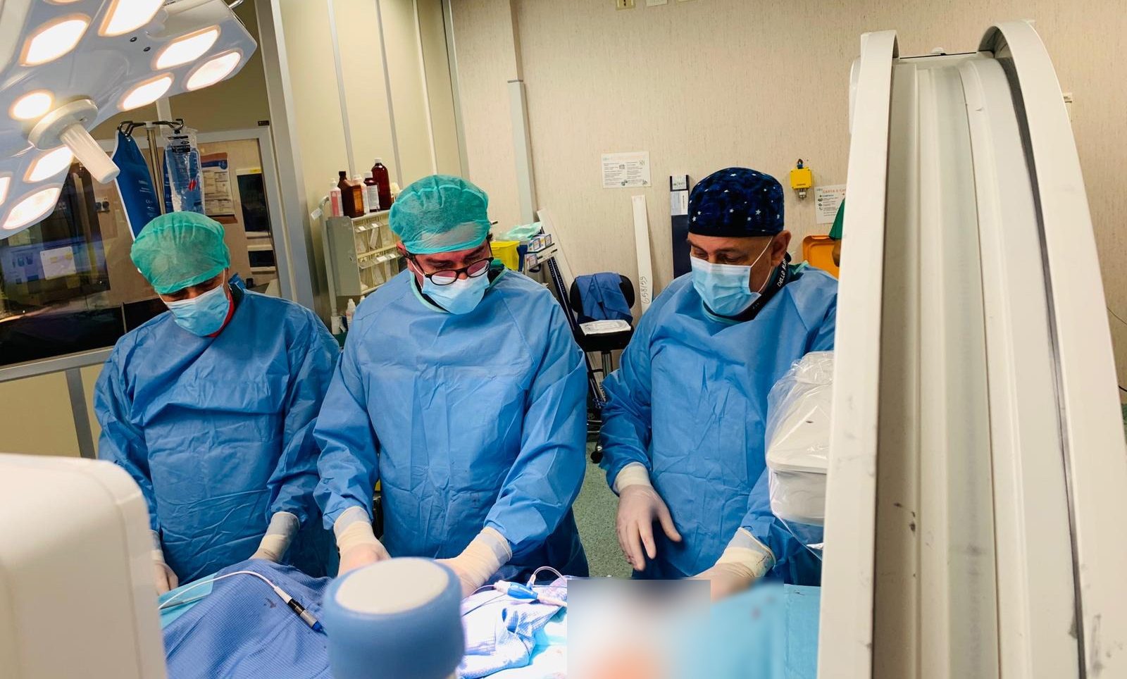 A Torrette impiantato <br> il pacemaker più piccolo al mondo <br> E’ il primo ospedale italiano a farlo
