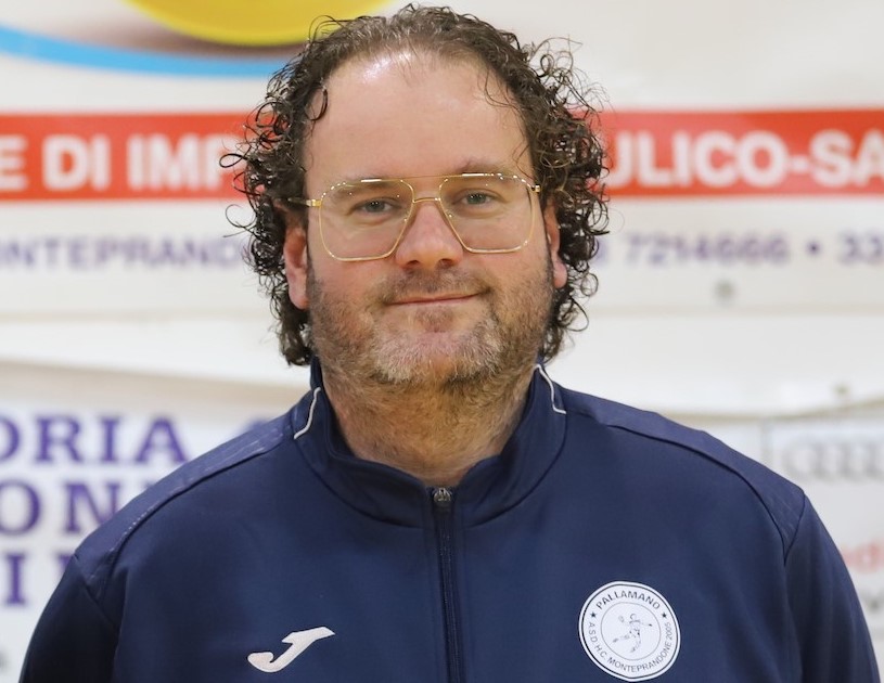HC Monteprandone, <br> i giovani tornano ad allenarsi
