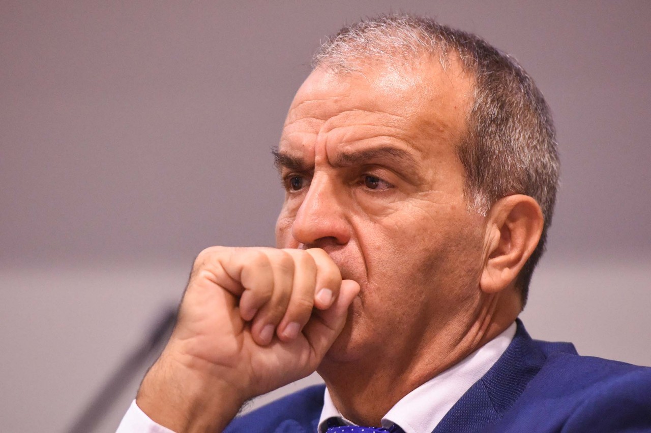 Morgoni, pressing <br> per sbrogliare il Cas: <br>«Basta creare preoccupazioni»