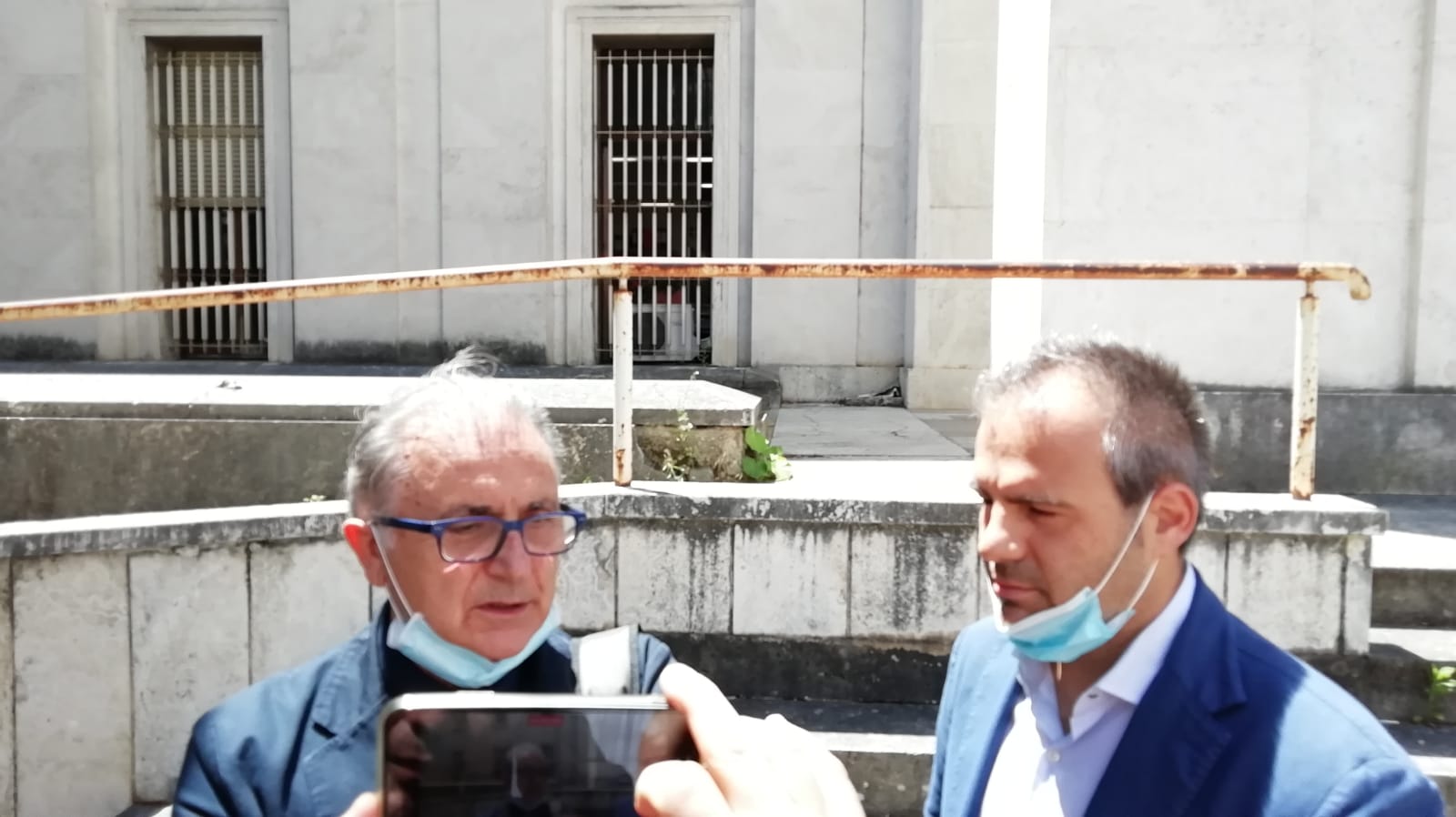 Le morti sospette nella Rsa, <br> l’infermiere non risponde al giudice <br> I legali: «Indizi, ma non ci sono prove»