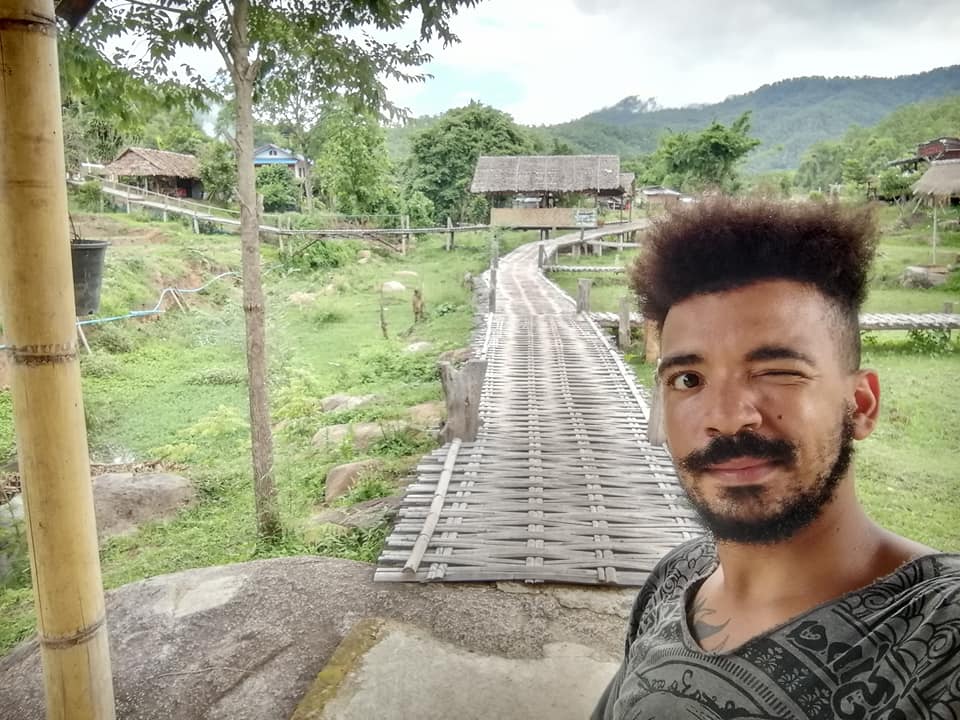 Infortunio sul lavoro in Thailandia: <br> colletta social per pagare le cure <br> allo jesino Santiago Loccioni