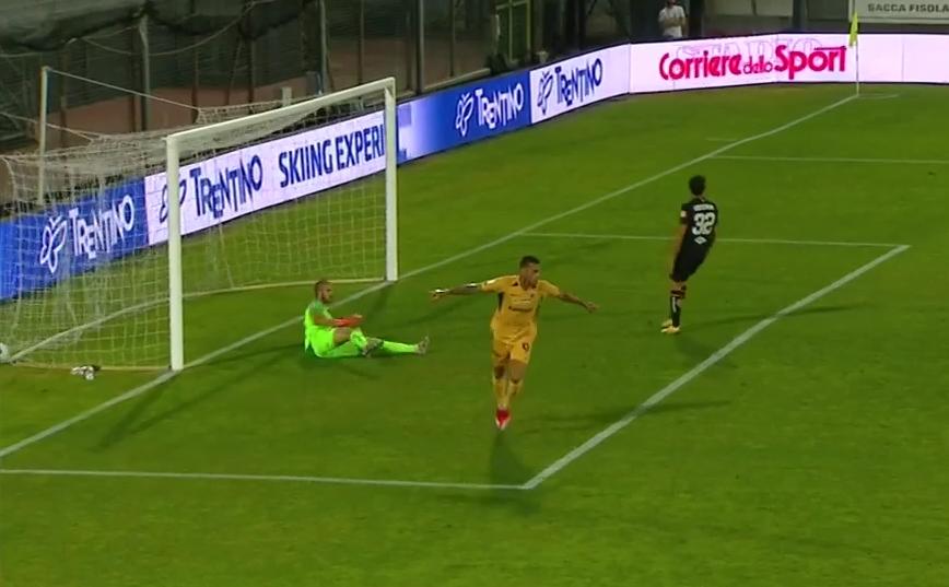 Ascoli di nuovo sconfitto, <br> a Venezia finisce 2-1 <br> e la striscia negativa si allunga