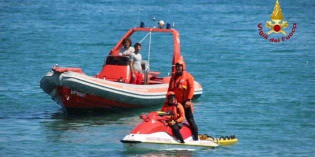 Soccorso acquatico, <br> riparte il presidio stagionale <br> dei Vigili del fuoco