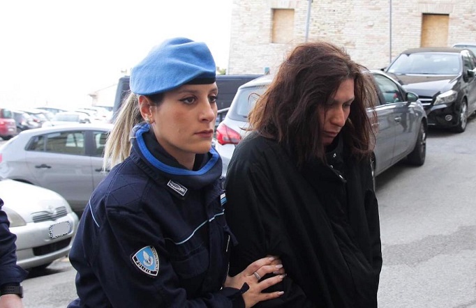 «E’ stato omicidio»: cambia l’accusa <br> per la mamma della piccola <br> morta nell’incendio di Servigliano