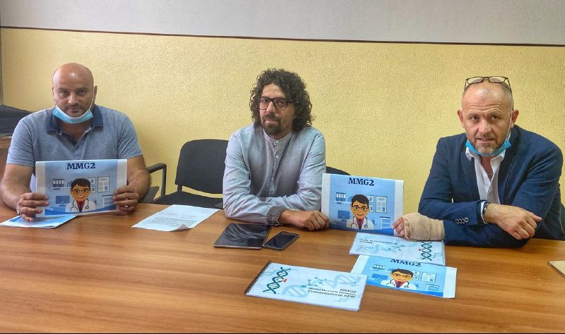 Arriva la app <br> che evita le file dal medico Arriva la app <br> che evita le file dal medico