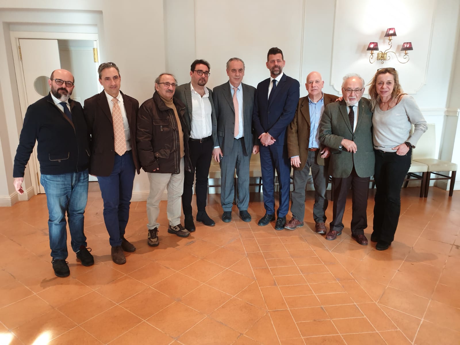 Anci terremotate, Mangialardi: <br> «Il decreto va cambiato <br> o mobilitiamo 8.000 sindaci»