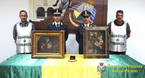 Soldi in cambio di garanzie esagerate: <br> 54enne finisce nella rete <br> della Finanza di Ascoli <span> (Foto e video)