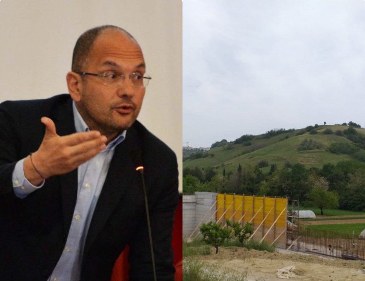 Lavori sulla Mezzina, <br> Castelli: «Vanno a rilento <br> per burocrazia o incuria?» Lavori sulla Mezzina, <br> Castelli: «Vanno a rilento <br> per burocrazia o incuria?»