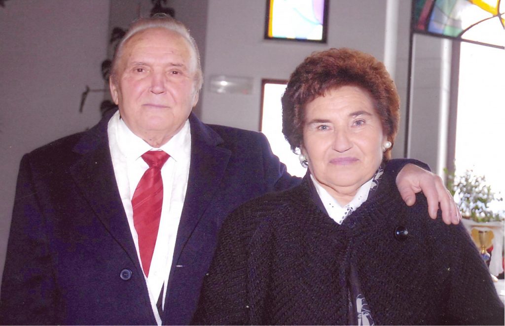 Quanti Anni Ha La Moglie Di Mario Merola