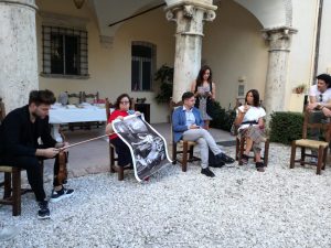 portico di padre brown