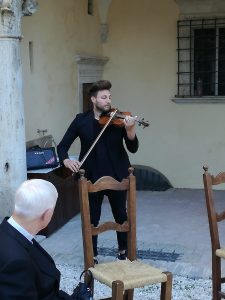 portico di padre brown