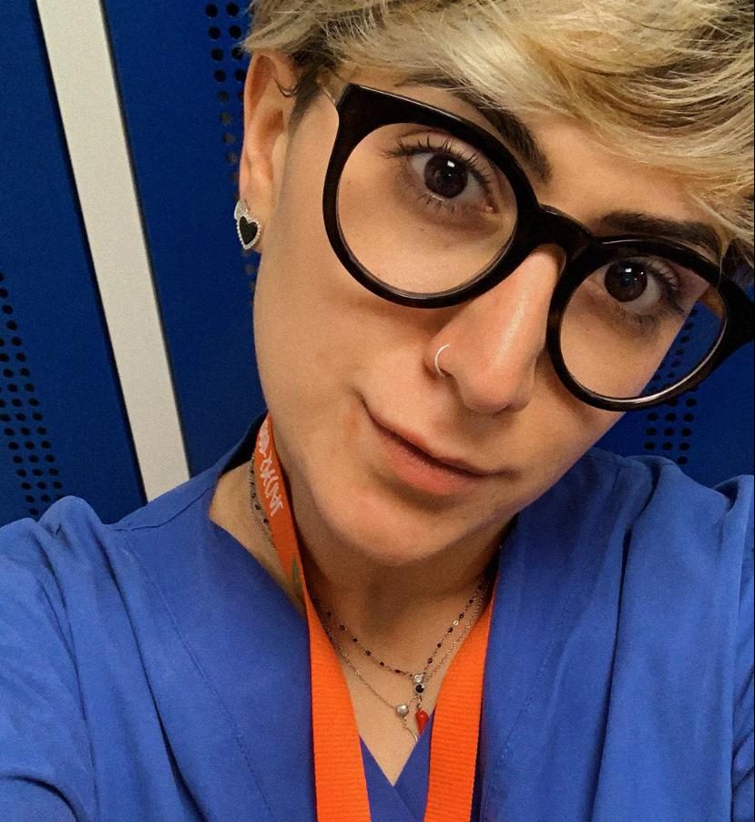 Piceni nel Mondo: Ilena Chiurchioni ostetrica in Germania Piceni nel Mondo: Ilena Chiurchioni ostetrica in Germania