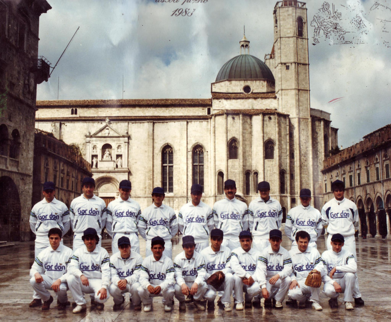 Ascoli e il baseball, <br> storia di un amore impossibile