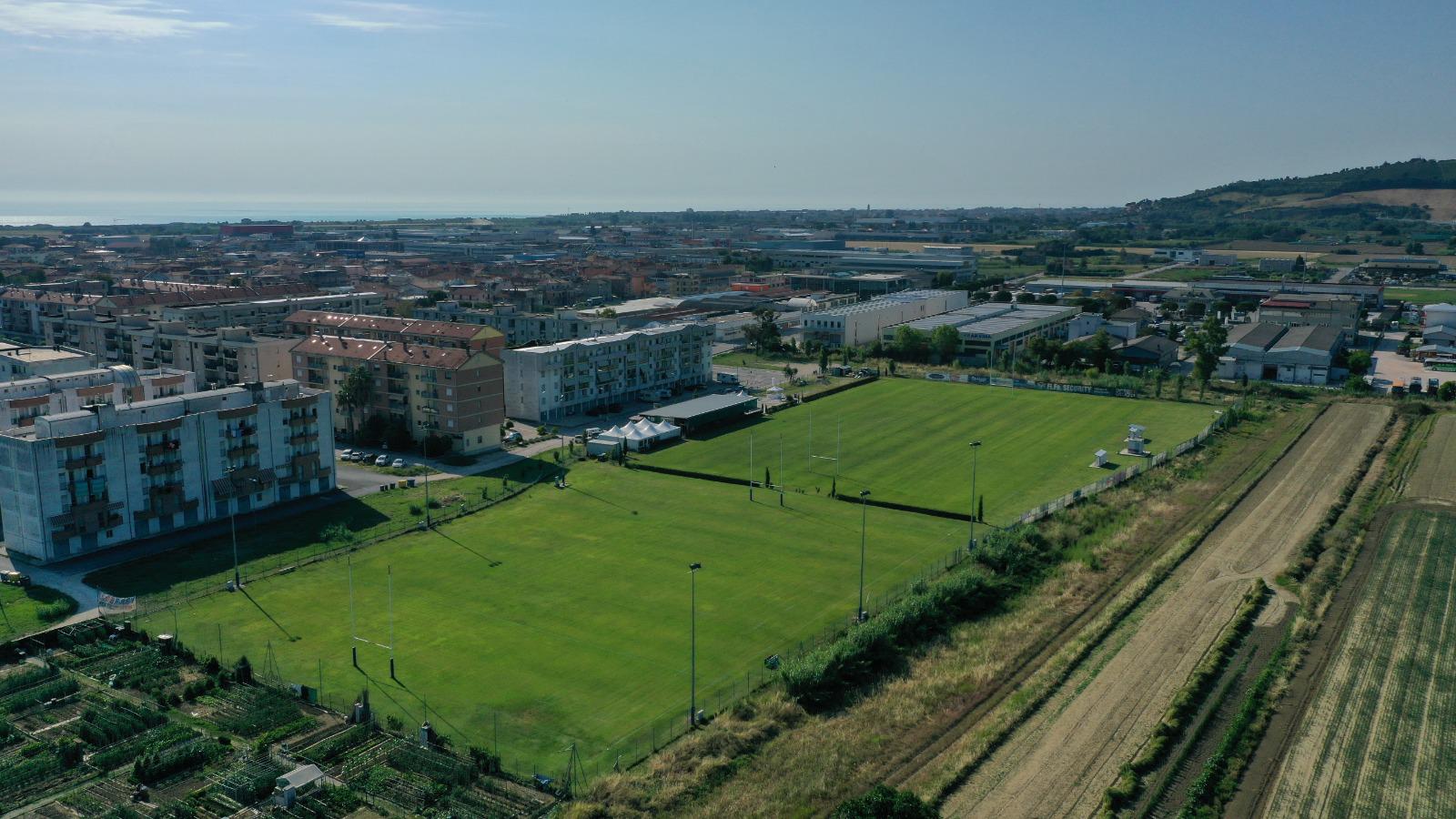 Riqualificazione dell’impianto del rugby “Mandela: progetto da 4 milioni di euro