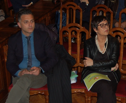 Regionali, il Pd di Offida <br> punta sul tandem Casini-Curti <br> Stasera tocca ai Circoli ascolani
