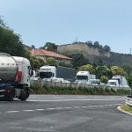 A14, chiuso il tratto tra Pedaso e Grottammare