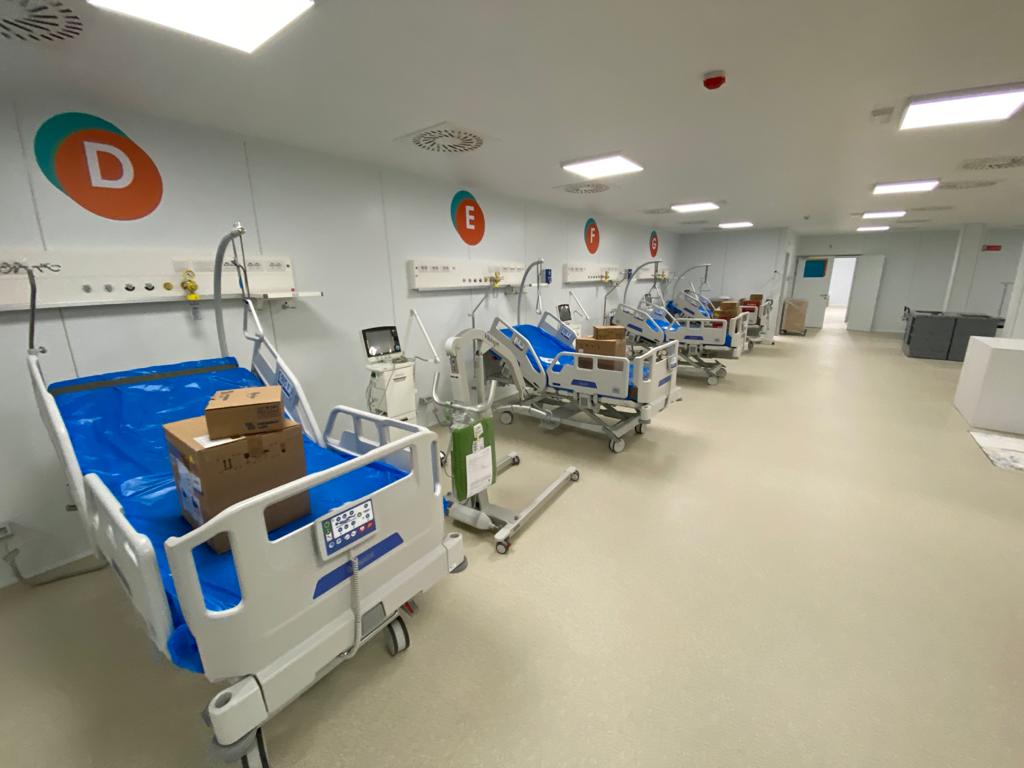 Indagine sul Covid center, <br> Finanza in Regione: acquisiti gli atti