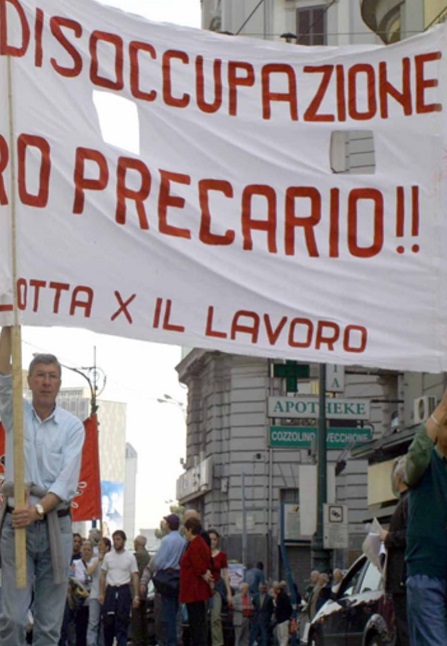 Disoccupati Piceni: <br> «Sindaci preoccupati <br> per i tecnici <br> della Ricostruzione, e noi?»