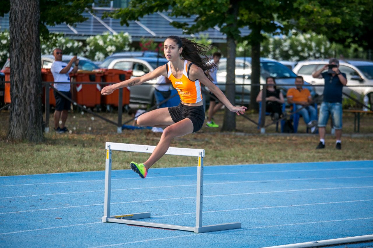 Il ritorno in pista <br> anche a San Benedetto