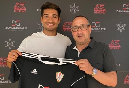 Futsal DeG, arriva un top player <br> Il brasiliano Fred: <br> «Io nella città di Walter <br> Casagrande, che onore»