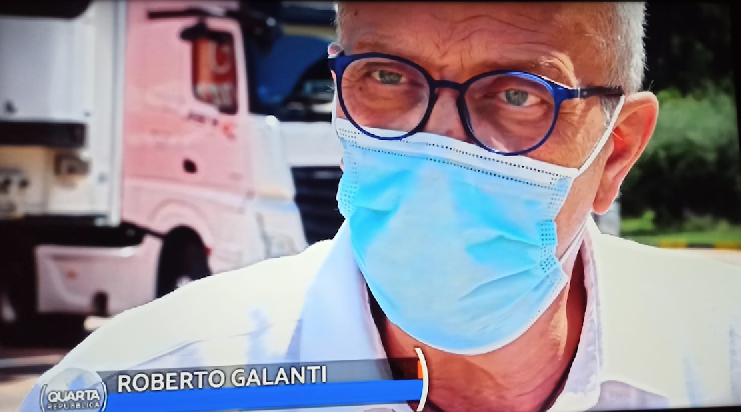 Caos A14, i camionisti pronti alla serrata: <br> «Situazione indecente che provoca danni»