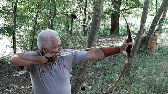 L’ascolano Giuseppe Capponi <br> vince una prova <br> del Campionato toscano