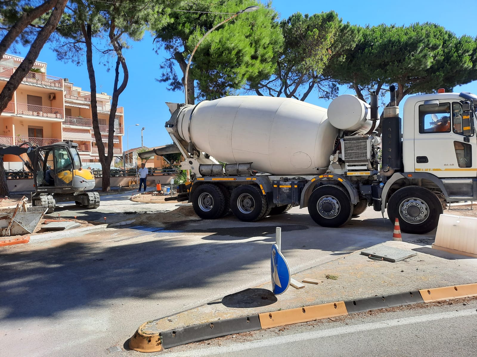 La riqualificazione <br> di Piazza Stazione: <br> ormai ci siamo