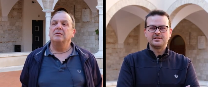 Le interviste doppie della Quintana: Porta Tufilla (Video)