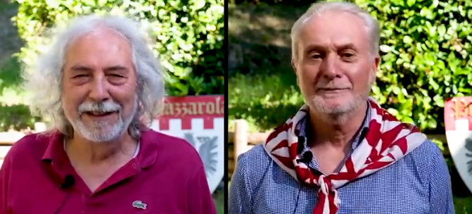 Le interviste doppie della Quintana: Piazzarola (Video)