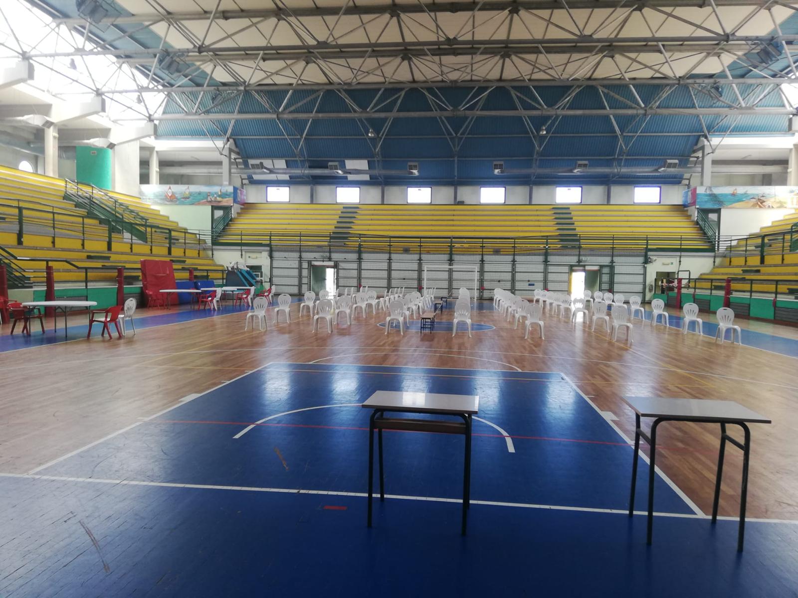 Pubblico agli eventi sportivi: <br> la Regione chiede lumi al Governo <br> per eventuali ampliamenti