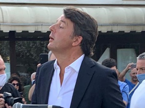 Renzi a San Benedetto: <br> libro, crisi e viabilità
