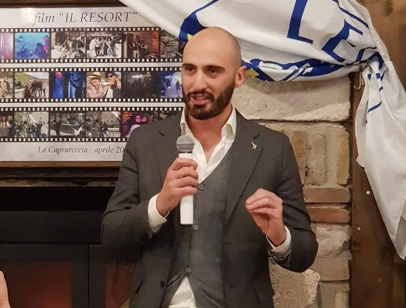 Marchetti prepara la sua squadra: <br> «La Lega si serve, non può essere usata»