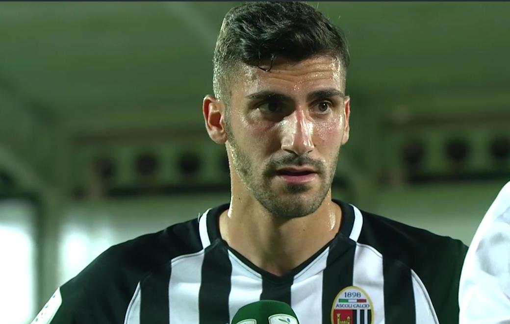 Ascoli-Salernitana 3-2: <br> altri tre passi verso la salvezza, <br> Trotta (doppietta) <br> e Ninkovic a segno