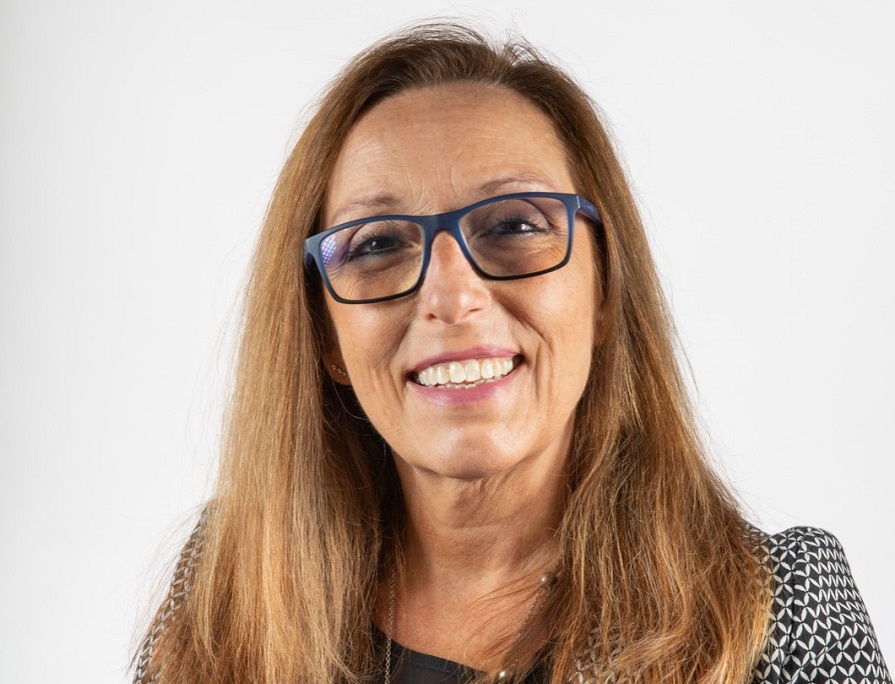 Vox Marche, Sabrina Banzato <br> si candida alla presidenza della Regione
