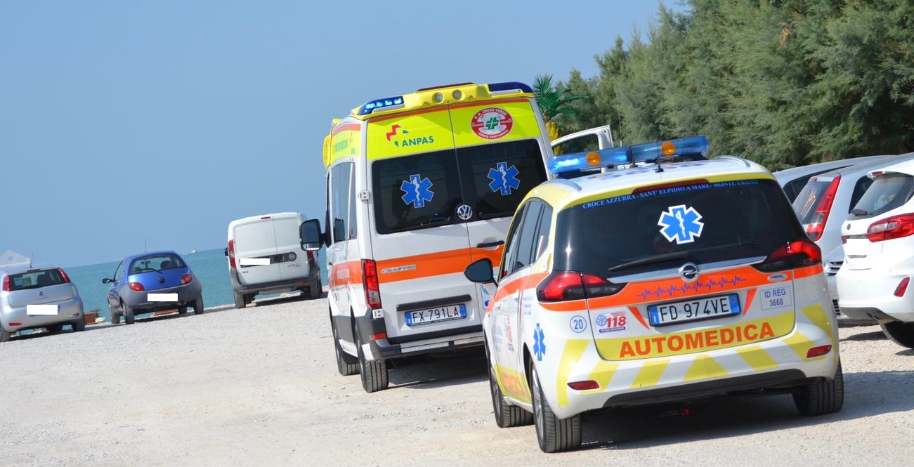 Trovato morto tra gli scogli, <br> la vittima aveva 55 anni