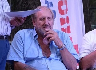 Mondo del rugby in lutto, <br> si è spento Pierluigi Camiscioni