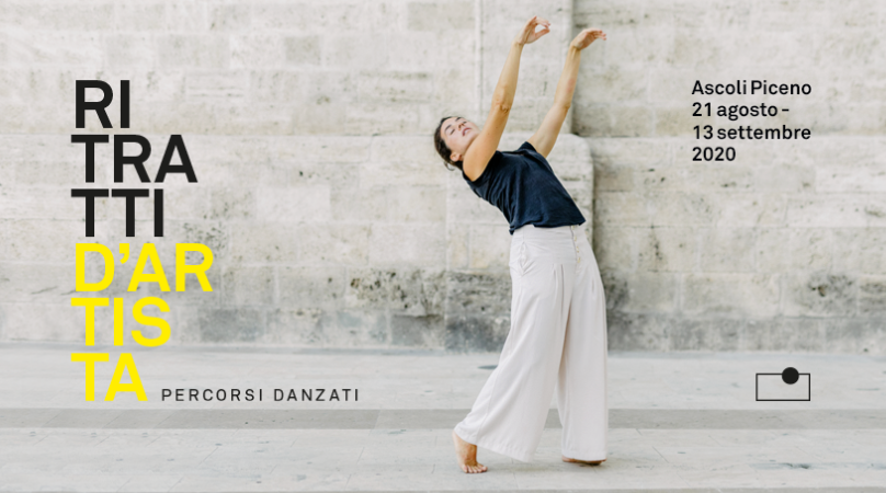 “Ritratti d’artista”, <br> torna la danza sperimentale