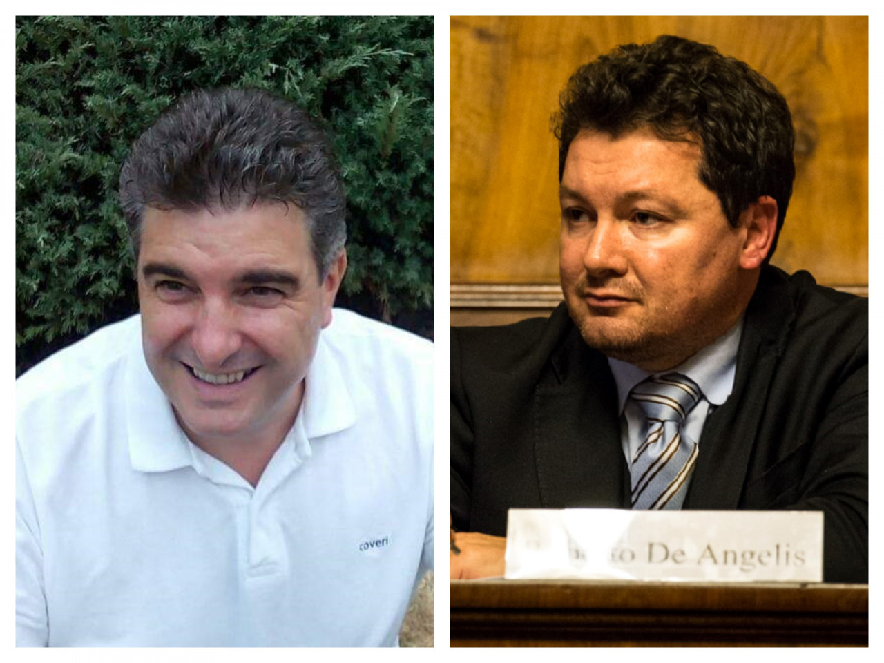 Comunali, Luciani sfida De Angelis <br> Duello tra l’ex sindaco <br> e il dirigente della Regione