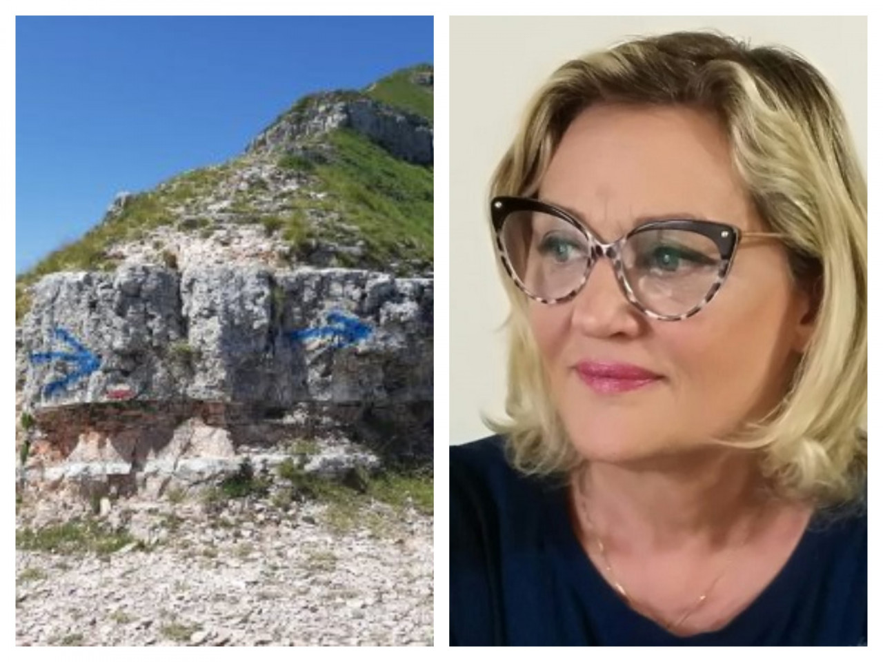 Sibilla deturpata con lo spray, <br> il sindaco Francesca Grilli: <br> «Sporgerò denuncia» Sibilla deturpata con lo spray, <br> il sindaco Francesca Grilli: <br> «Sporgerò denuncia»