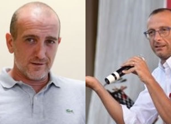 Alleanza Pd-M5S, Mercorelli: <br> «Tardivo l’appello di Conte» <br> Ma Ricci rilancia: «Avrete la vicepresidenza»