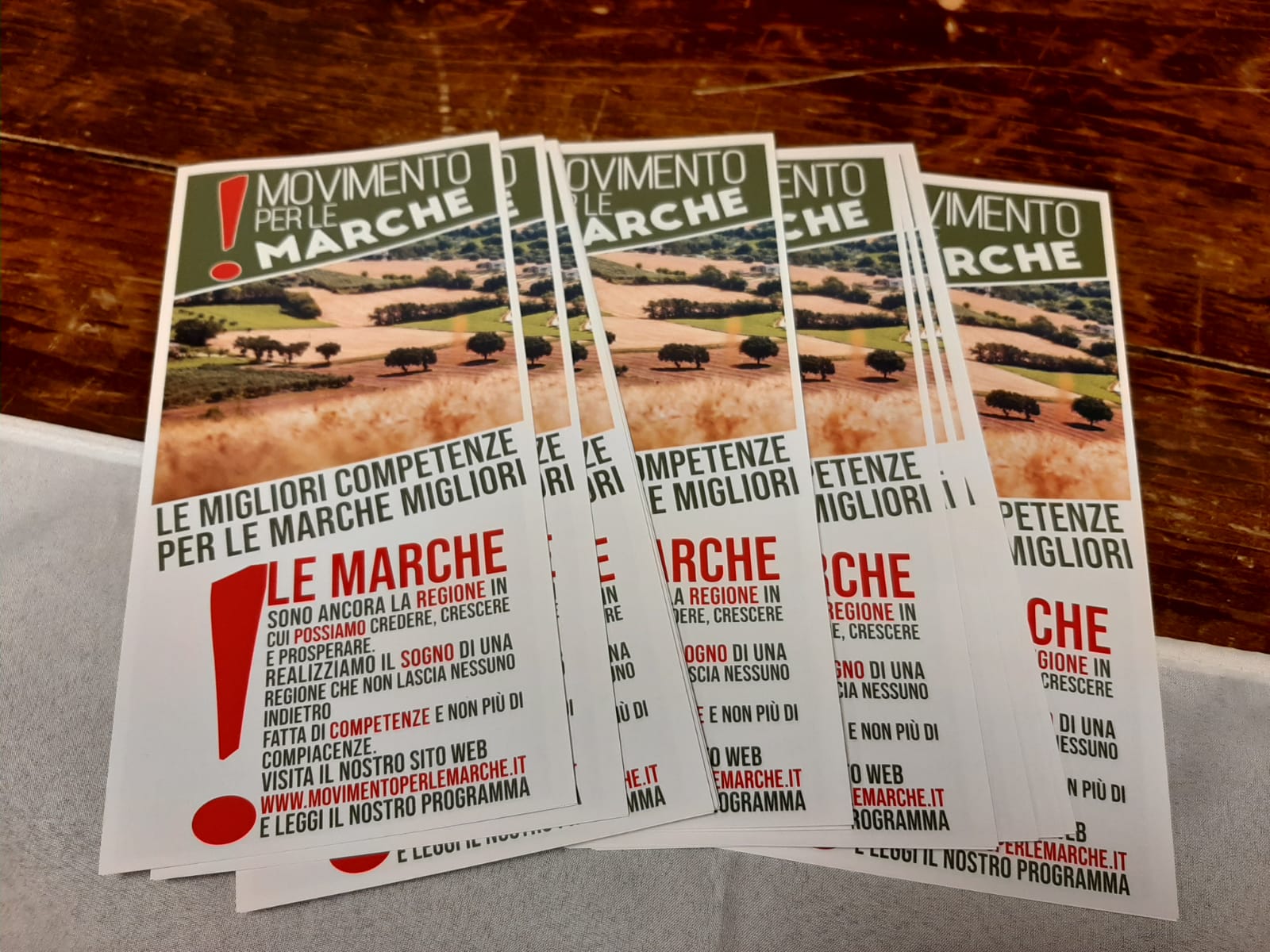 movimento per le marche