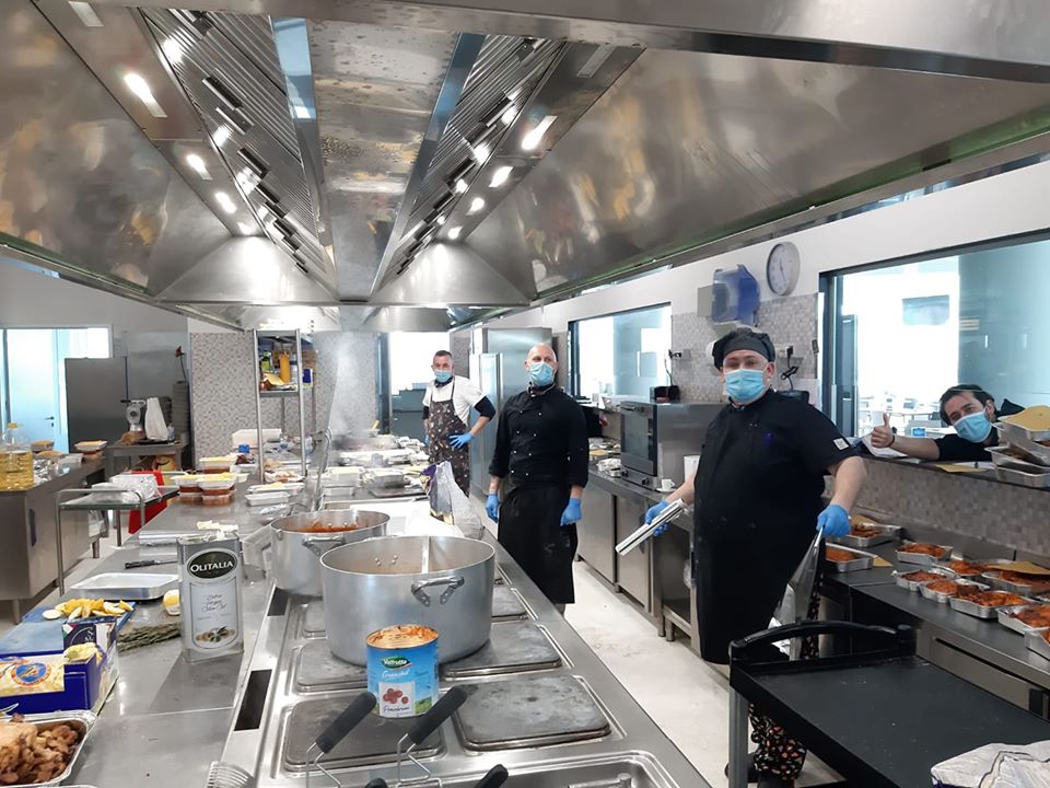Dalla pasta fresca <br> ai ristoranti easy, <br> “Primo Piatto” studia <br> la formula franchising