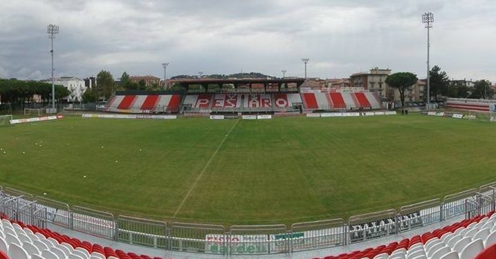 Ascoli, massimo 1.000 spettatori <br> per l’amichevole con la Vis Pesaro