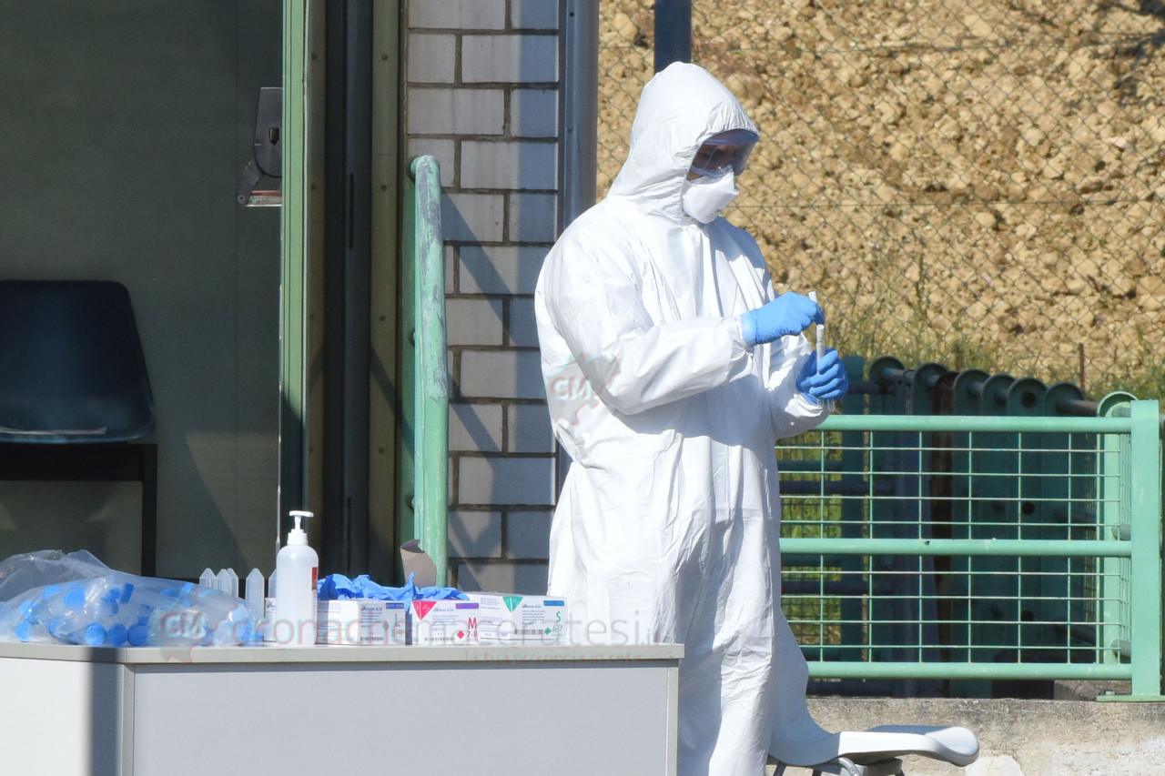 Coronavirus, 5 nuovi casi <br> nelle Marche