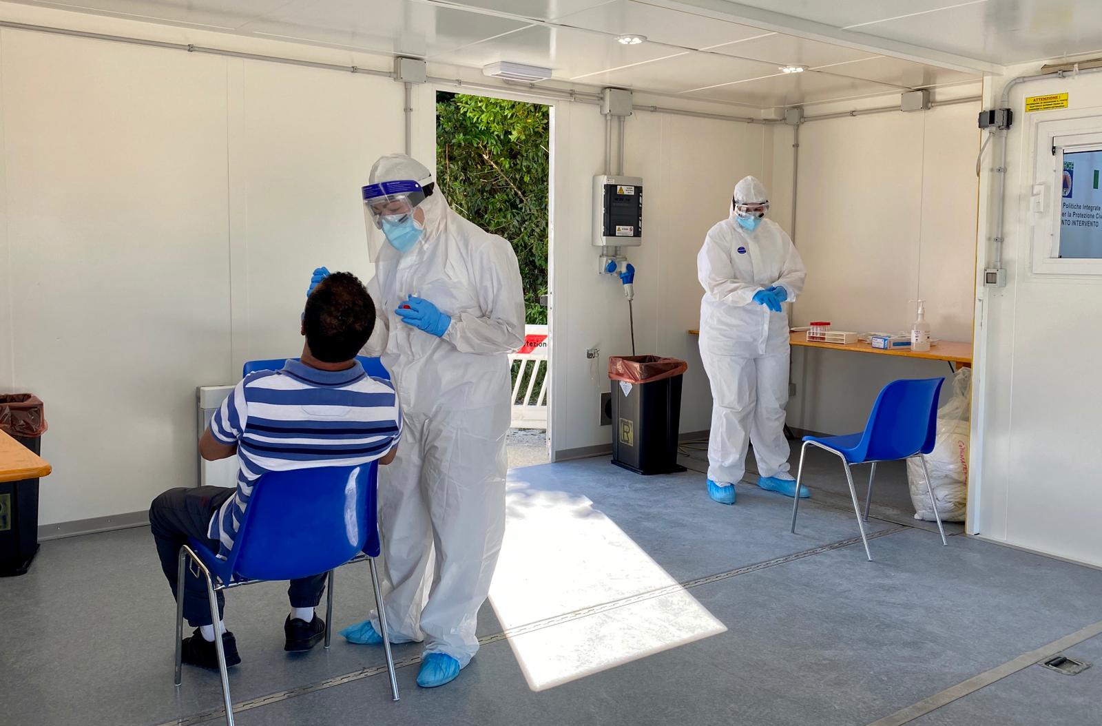 Coronavirus, nel Piceno <br> un guarito e nessun nuovo caso
