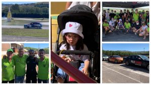 In tanti per la piccola Maddy <br> al Kartodromo “Dino Ferrari” <br> <span>(Video e foto)</span>