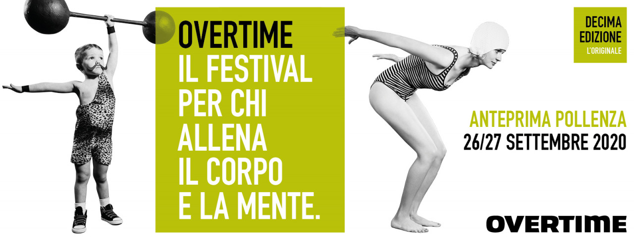 “Overtime Festival”, decimo compleanno e due anteprime a Pollenza