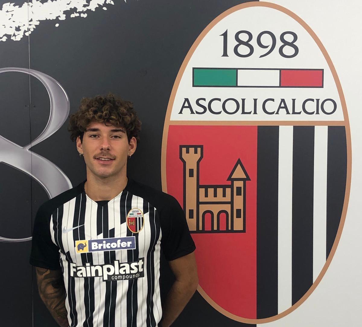 Ascoli: arriva il giovane Santese, <br> fatta per l’attaccante Vellios